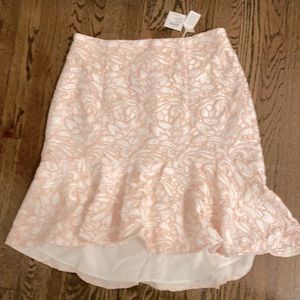 CLUB MONACO SKIRT- SIZE 10 -NWT